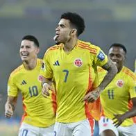 Selección Colombia