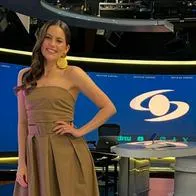 Por qué Linda Palma decidió alejarse de Caracol Televisión: se fue de vacaciones