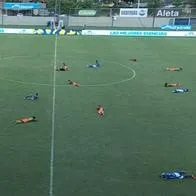 Envigado vs. Millonarios