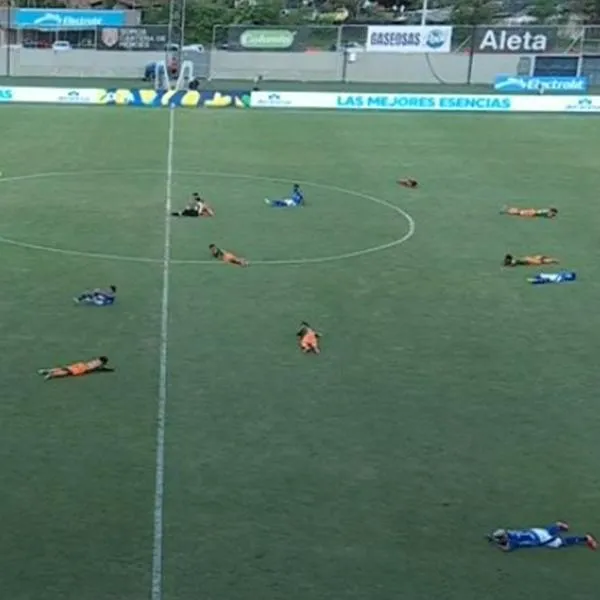 Envigado vs. Millonarios