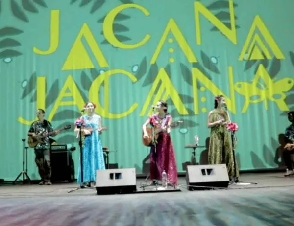 Disfruta del concierto interactivo Canciones Salvajes en Teatro al Parque ¡Sábado 6 de septiembre! 