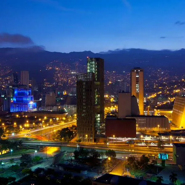 Foto de Medellín, en nota de qué trata la Bienal Internacional de Arte de Antioquia y Medellín (BIAM 2025)