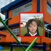 Video sobre lo que hizo colegio de Valeria Afanador luego de su desaparición