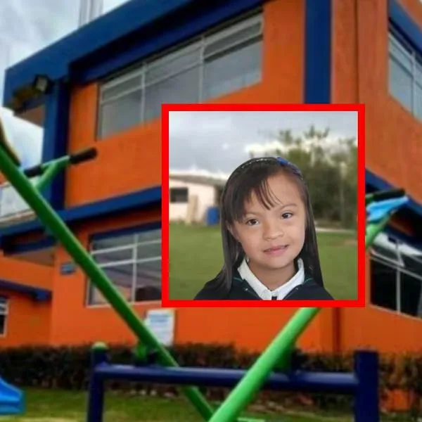 Video sobre lo que hizo colegio de Valeria Afanador luego de su desaparición