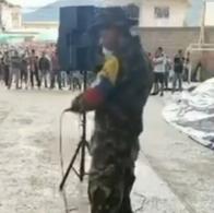 Se entregó alias ‘Giovanni’, temido cabecilla de las disidencias de las Farc en Cauca: guerrilleros lo habrían delatado antes las autoridades.