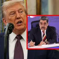 Estados Unidos toma nuevas medidas contra Venezuela última decisión