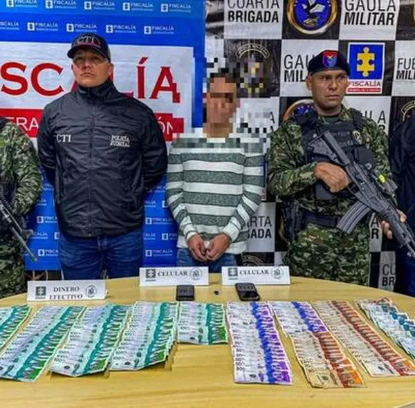 Ataque helicóptero de la Policía en Antioquia: dejaron libre a alias Chorizo