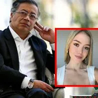 Periodista Laura Camila Vargas criticó impuestos a gasolina y Petro respondió