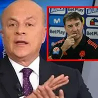 Carlos Antonio Vélez dijo que pasaría si Colombia pierde con Bolivia