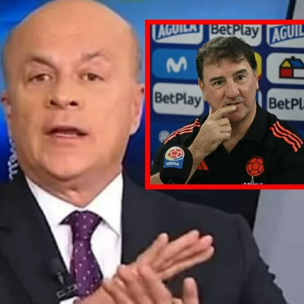 Carlos Antonio Vélez dijo que pasaría si Colombia pierde con Bolivia