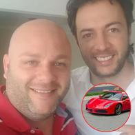 Ferrari, relojes Rolex: lujos del hermano de Daniel Quintero que presumía