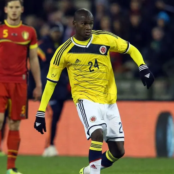 Excompañero de Víctor Ibarbo dice que colombiano tiene partes íntimas grandes