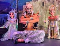 La obra de teatro de 'Aladino y sus aventuras' llega a la Fundación Jaime Manzur ¡Asiste! 