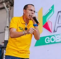 Kaleb Villalobos quiere ser candidato al Congreso por la Circunscripción Especial de Negritudes