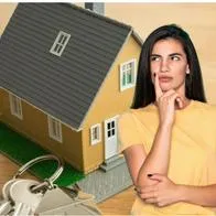 ¿Qué conviene más, comprar o rentar casa en Colombia? Así funciona, según edad
