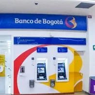 Banco de Bogotá explica cobro de $ 31.000 para ciertos clientes en el país