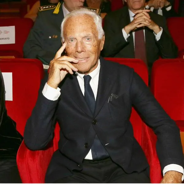 ¿Cuál es la fortuna de Armani? Tiene yate de 300 mil millones de pesos