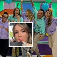 Fotos de María Mercedes Ruiz, en nota de que presentadora de RCN María Mercedes Ruiz reveló discriminación que hizo un exjefe