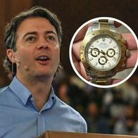 Daniel Quintero salió a desmentir los señalamientos por el reloj Rolex y el carro Ferrari de su hermano que destapó El Colombiano.