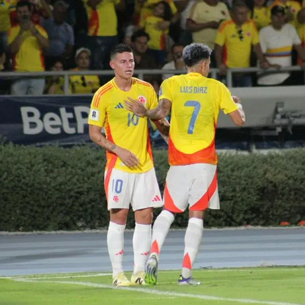 James Rodríguez
