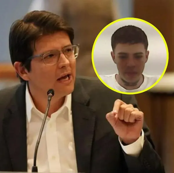 Miguel Uribe: mandan a la cárcel a Harold Daniel Barragán Ovalle, alias ‘HB’