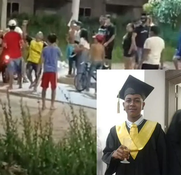 Adolescente de 16 años fue asesinado en medio de una riña en Valledupar: su madre clama justicia
