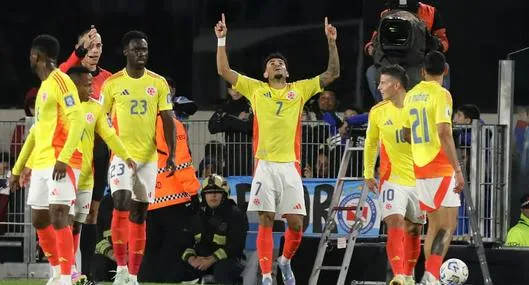 Titular de Selección Colombia vs. Bolivia hoy por Eliminatorias: 11 inicial