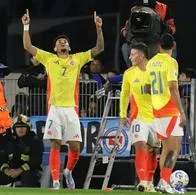 Titular de Selección Colombia vs. Bolivia hoy por Eliminatorias: 11 inicial