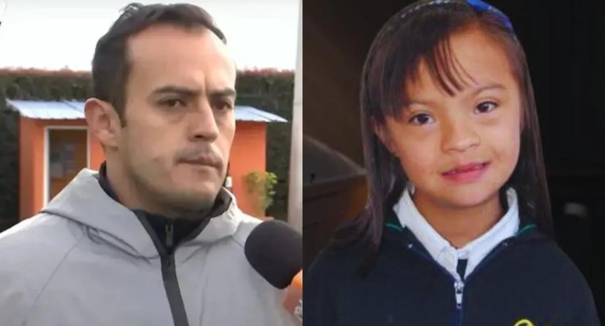 Papá de Valeria Afanador relató triste situación que enfrenta su familia