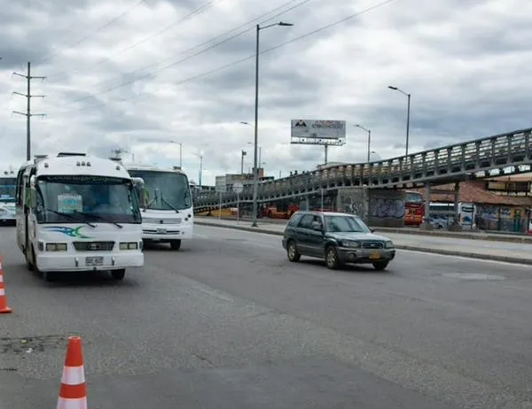 ¿Cómo opera el pico y placa en Bogotá este viernes 5 de septiembre? Conoce detalles aquí 