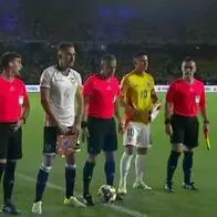 Colombia vs. Bolivia en vivo: se fue la luz en el Metropolitano por unos minutos