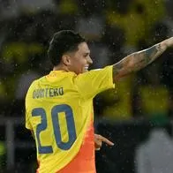 Gol de Quintero a Bolivia con la Selección Colombia en Eliminatorias