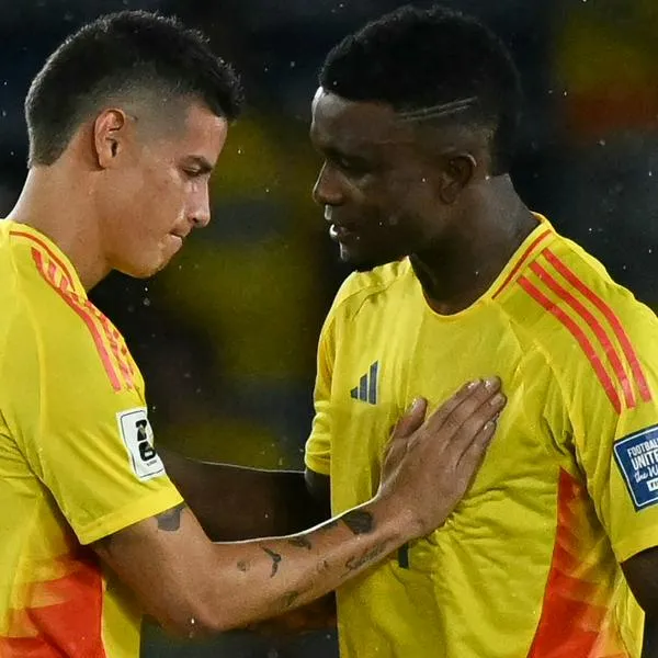 Jhon Córdoba mandó mensaje a los que lo criticaron con Selección Colombia