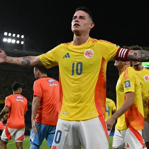 James Rodríguez