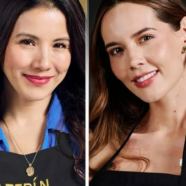 Quién fue el eliminado de 'Masterchef' el 4 de septiembre Caterín Escobar
