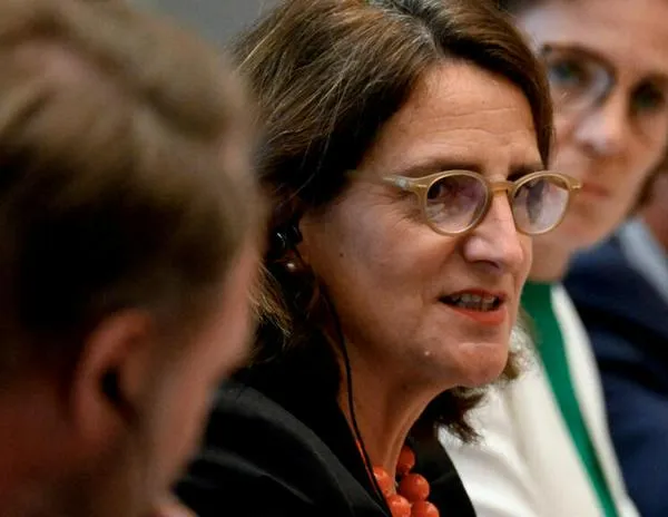 Alta funcionaria de la UE califica la situación en Gaza de "genocidio"