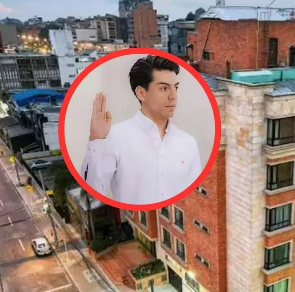 Aparecen chats que esclarecerían muerte en hotel de exjefe de gabinete de Alejandro Gaviria en una exclusiva zona de Bogotá. 