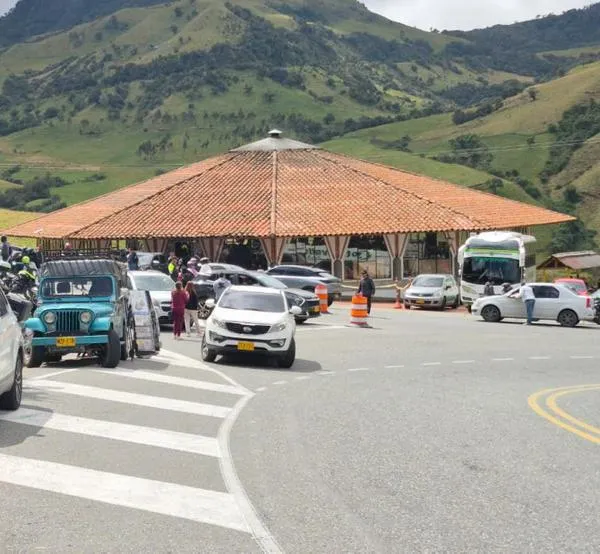 Vía Manizales - Murillo: pico y placa para este fin de semana, 6 y 7 de septiembre del 2025
