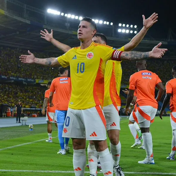 Selección Colombia clasificó al Mundial 2026: quiénes serían sus rivales