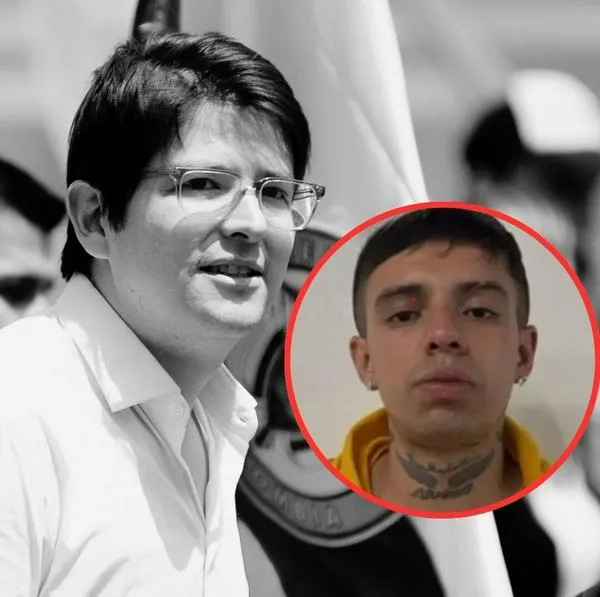 Alias 'Harold' pidió disculpas por el crimen de Miguel Uribe: así fue el momento