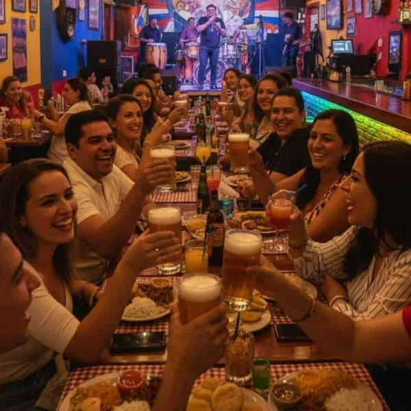 Bares y restaurantes lanzan alerta por fuertes efectos de la reforma tributaria