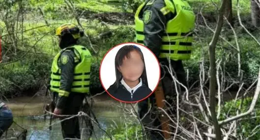 Qué hizo Valeria Afanador antes de desaparecer: profesor dieron su relato