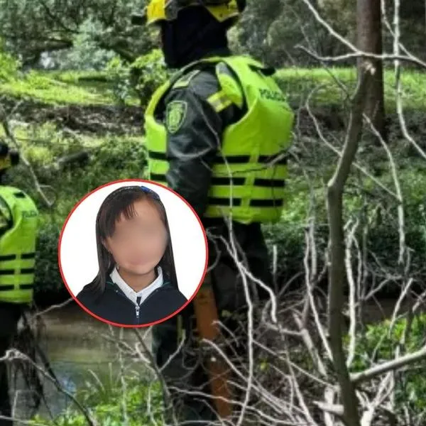 Qué hizo Valeria Afanador antes de desaparecer: profesor dieron su relato