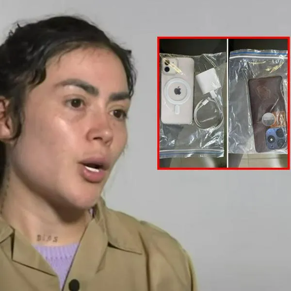 'Epa Colombia': qué le pasaría por celular que encontraron en su celda en Bogotá