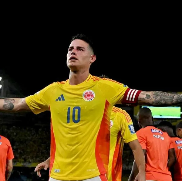 ¿James Rodríguez jugará el Mundial con Colombia? Jesurún aclaró dudas sobre futuro del '10', ya que se acerca el final de su carrera deportiva. 