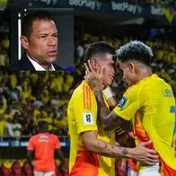 Óscar Córdoba dejó ácido comentario y llamó irregular a Selección Colombia