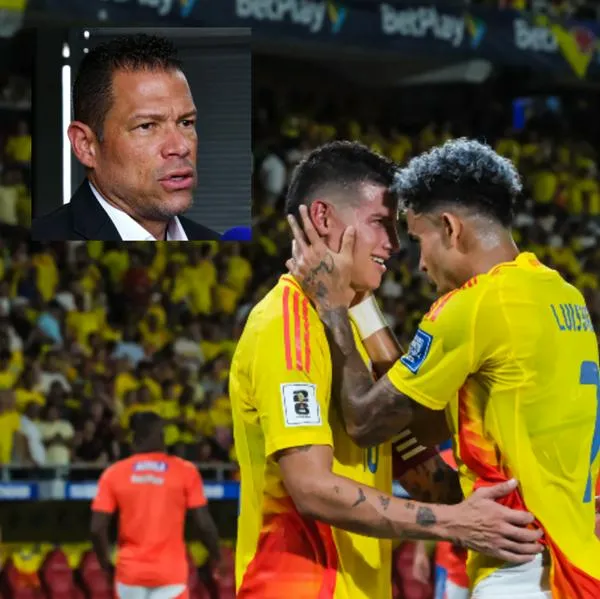 Óscar Córdoba dejó ácido comentario y llamó irregular a Selección Colombia