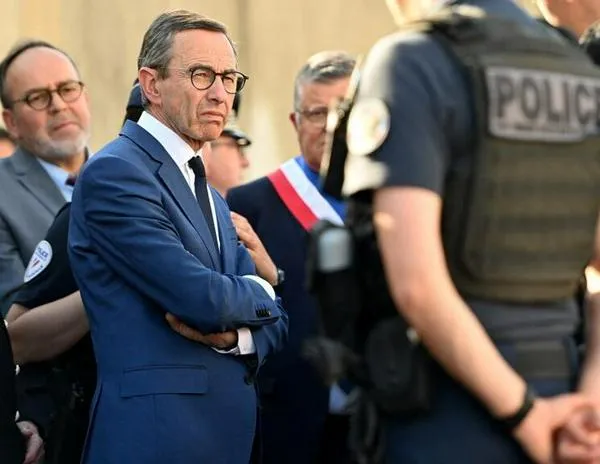 El Gobierno francés se prepara para una jornada de bloqueos “espectaculares” el 10 de septiembre
