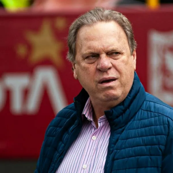 "Veremos": Ramón Jesurún abre puerta a que Bogotá y más ciudades reciban a Colombia para eliminatorias al Mundial de 2030. 