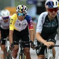 Clasificación general Vuelta a España tras etapa 13: quién ganó Vingegaard líder